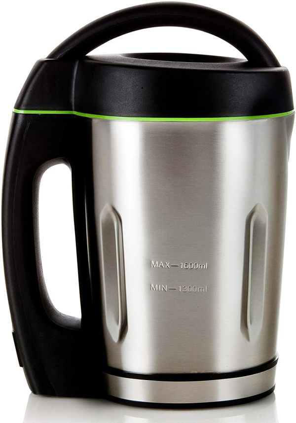 Domo DO499BL Suppenkocher 1.7 liters