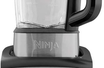 Ninja Mixer & Suppenkocher HB150EU Test