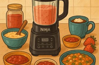Ninja Suppenkocher