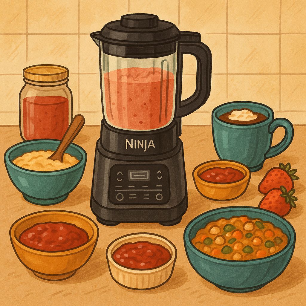 Ninja Suppenkocher