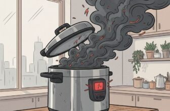 Suppenkocher Tipps gegen Anbrennen