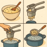 6 Tipps für die Spätzlepresse: So gelingen perfekte Spätzle